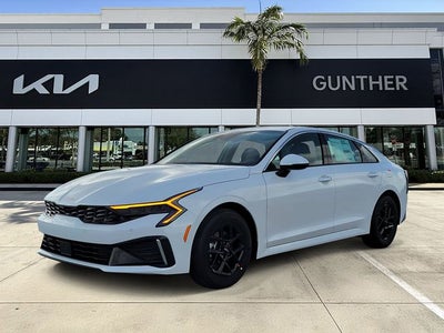 2026 Kia K5 LXS
