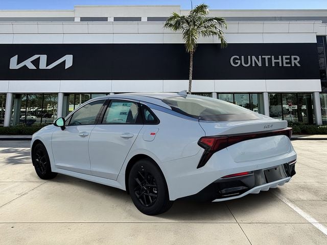 2026 Kia K5 LXS