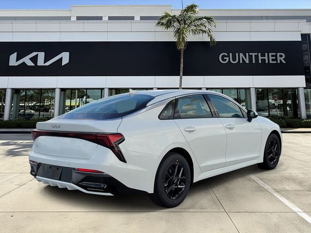 2026 Kia K5 LXS