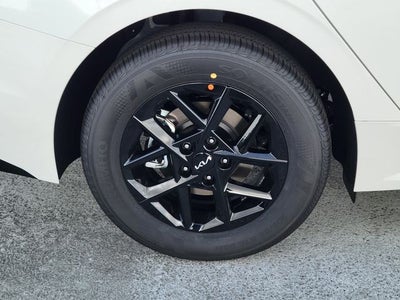 2026 Kia K5 LXS