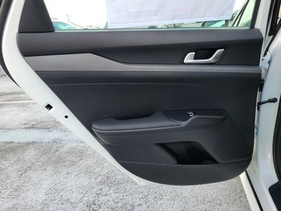 2026 Kia K5 LXS