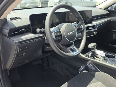 2026 Kia K5 LXS