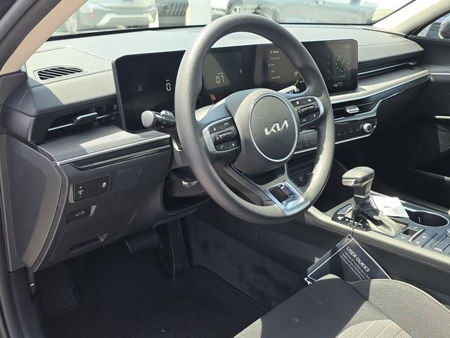 2026 Kia K5 LXS