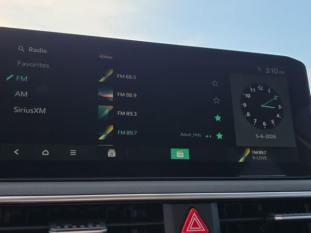 2026 Kia K5 LXS