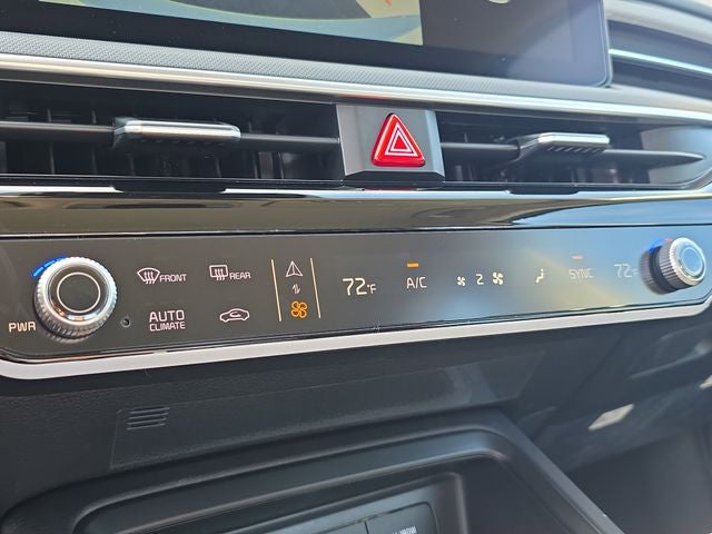 2026 Kia K5 LXS