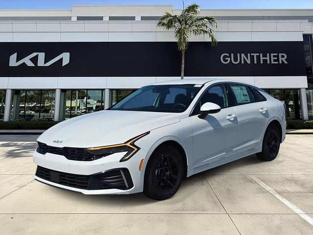 2026 Kia K5 LXS