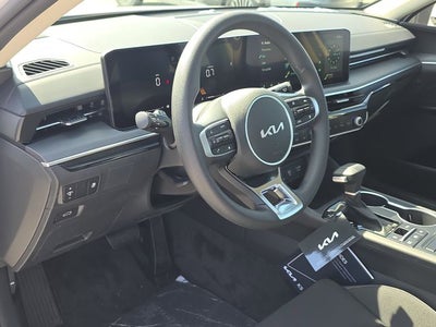 2026 Kia K5 LXS