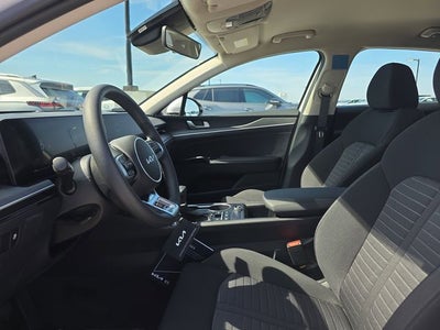 2026 Kia K5 LXS