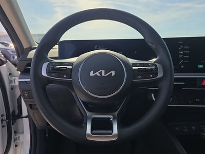 2026 Kia K5 LXS