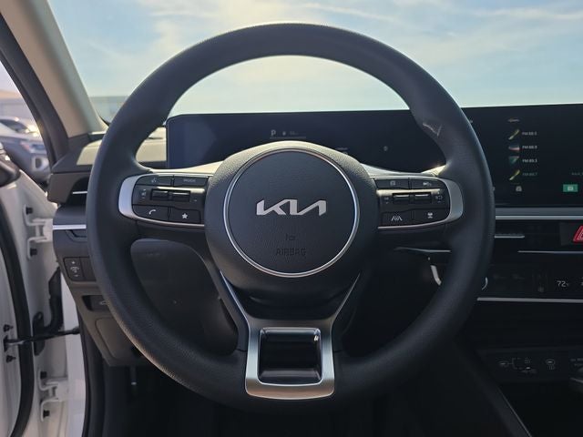 2026 Kia K5 LXS