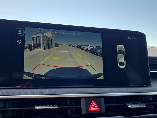 2026 Kia K5 LXS
