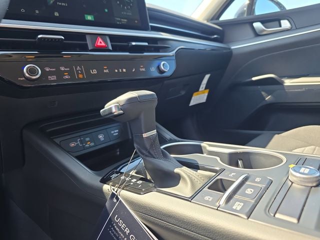 2026 Kia K5 LXS
