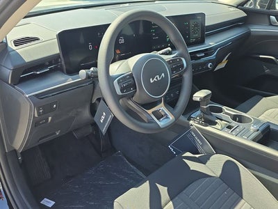2026 Kia K5 LXS