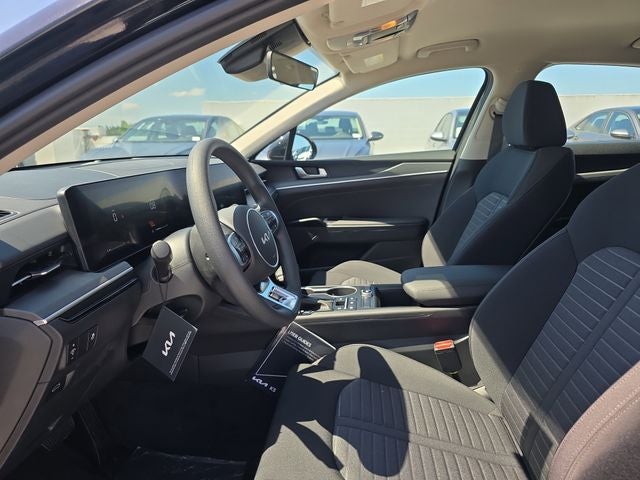 2026 Kia K5 LXS