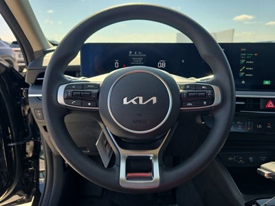 2026 Kia K5 LXS