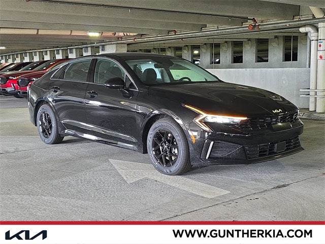 2026 Kia K5 LXS