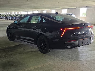 2026 Kia K5 LXS