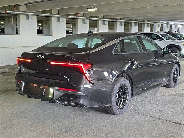 2026 Kia K5 LXS