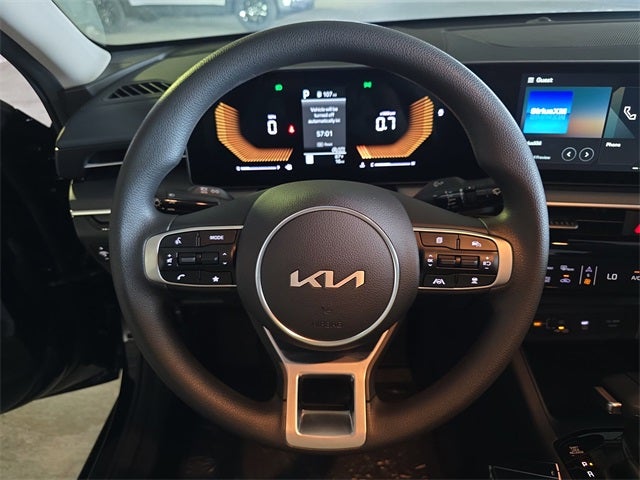 2026 Kia K5 LXS