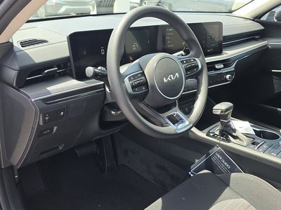 2026 Kia K5 LXS