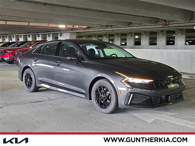 2026 Kia K5 LXS