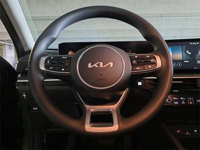 2026 Kia K5 LXS
