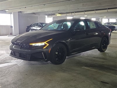 2026 Kia K5 LXS