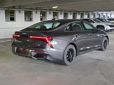 2026 Kia K5 LXS