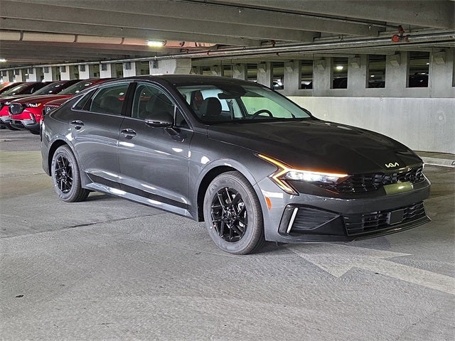 2026 Kia K5 LXS