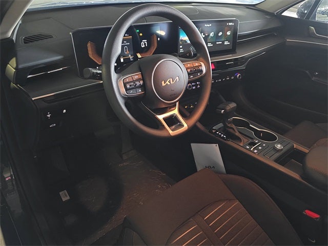 2026 Kia K5 LXS