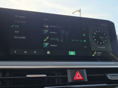 2026 Kia K5 LXS