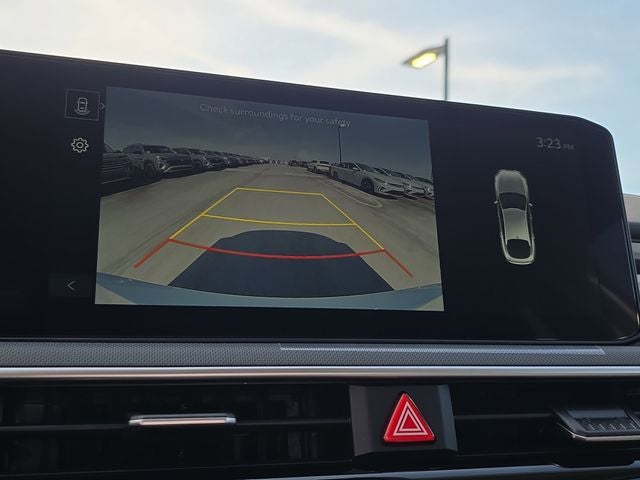 2026 Kia K5 LXS