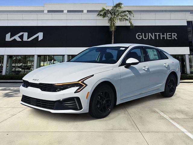 2026 Kia K5 LXS