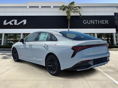 2026 Kia K5 LXS