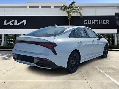2026 Kia K5 LXS