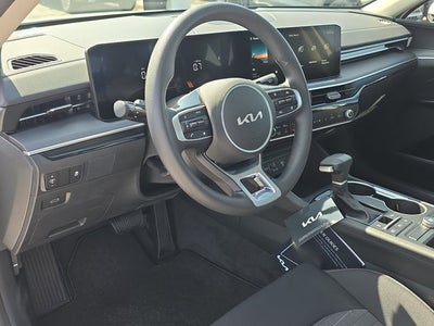 2026 Kia K5 LXS