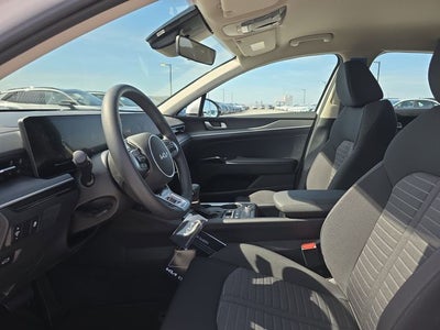 2026 Kia K5 LXS