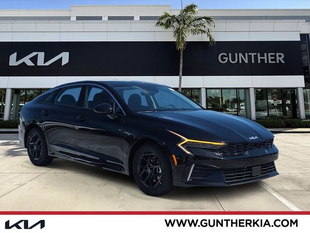 2026 Kia K5 LXS