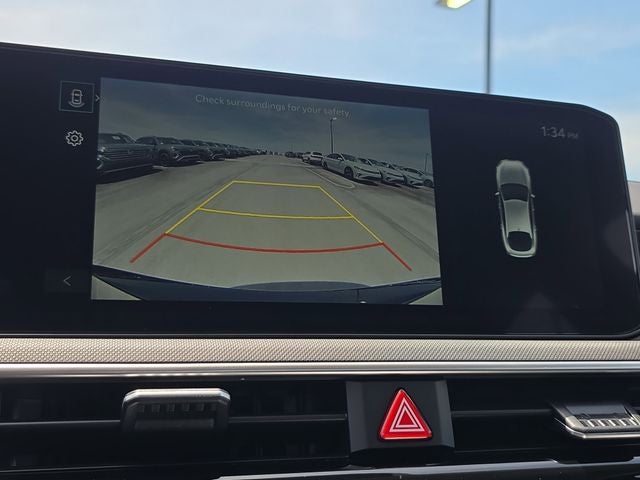 2026 Kia K5 LXS