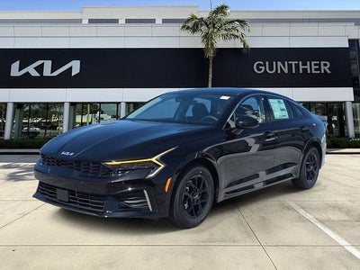 2026 Kia K5 LXS