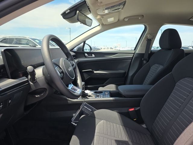 2026 Kia K5 LXS