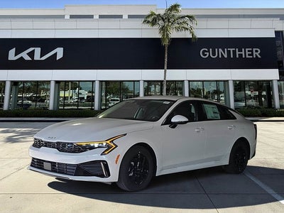 2026 Kia K5 LXS