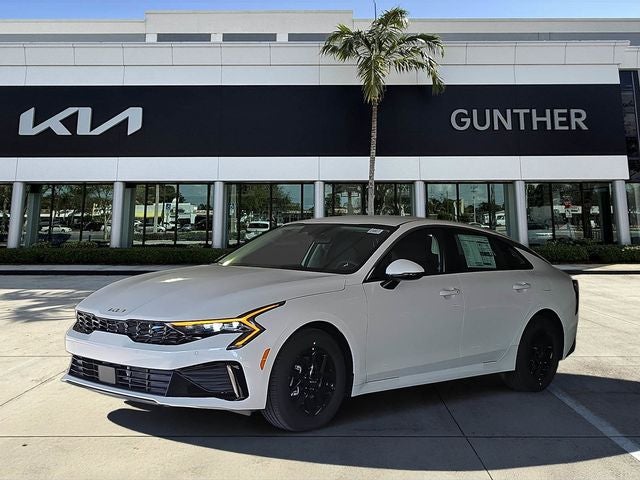 2026 Kia K5 LXS