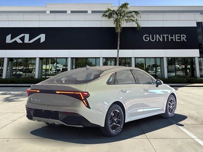 2026 Kia K5 LXS