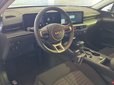 2026 Kia K5 LXS