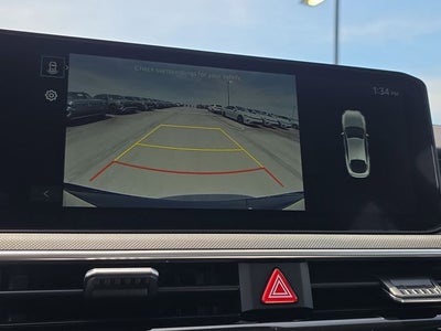 2026 Kia K5 LXS