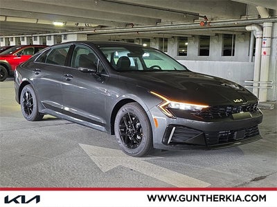2026 Kia K5 LXS