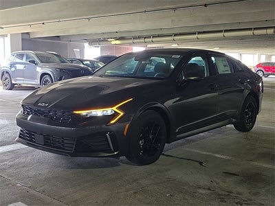 2026 Kia K5 LXS