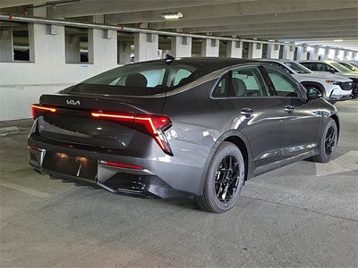 2026 Kia K5 LXS