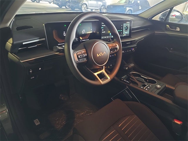 2026 Kia K5 LXS